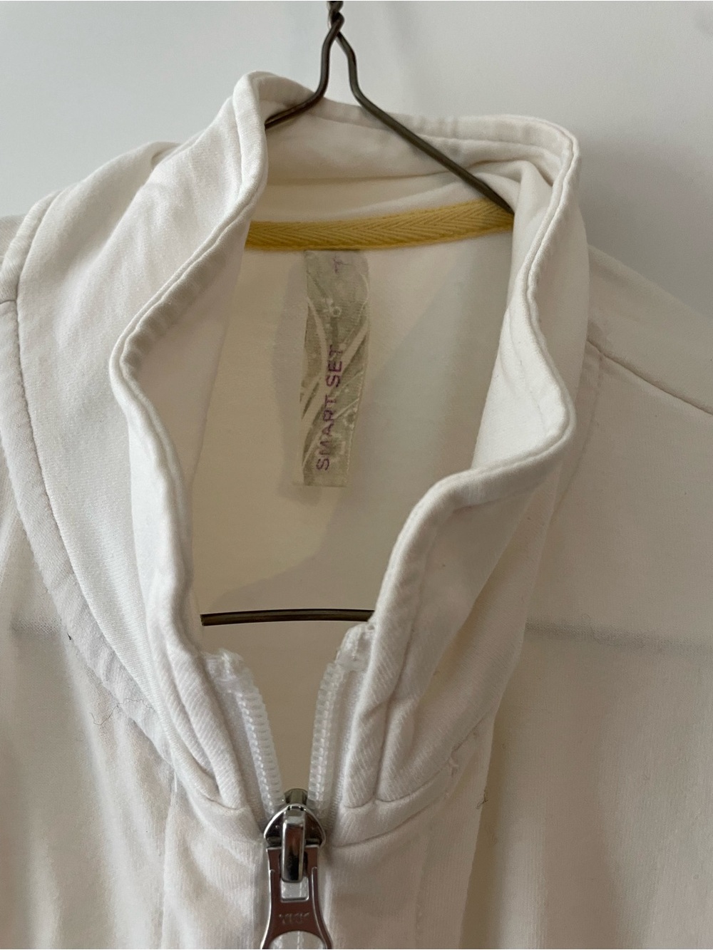 Smart Set  Full-Zip Lightweight Running Jacket - Picture 2 of 3